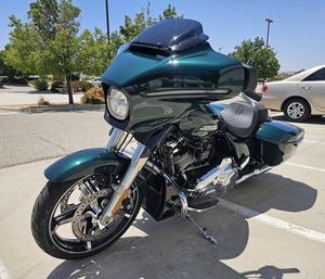 Meilleure offre européenne 2023 / 2024 FLHXS - Street GlideS ST Motocyclettes à vendre - Product Image 3