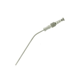Tube d'aspiration Frazier en acier inoxydable de haute qualité 13 cm 3 mm Tube d'aspiration chirurgical de qualité supérieure par MEDEXO INTERNATIONAL - Product Image 4