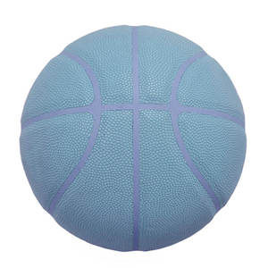 Balón de Baloncesto Personalizado de Goma PU, Tallas 4-7, con Color e Impresión Personalizables - Precio al por Mayor - Product Image 5