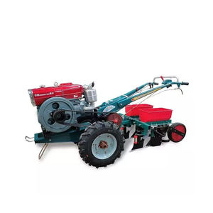 15HP 18hp 20hp 22hp Farm Mini diesel Motocultor Power Tiller Dos ruedas Mini Tractor de mano para caminar Precios para la venta Producto - Product Image 3