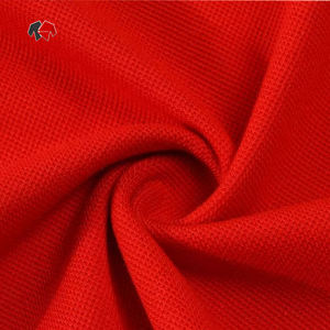 Ryan Pro Gear Viscose/Polyester anti-rides pour hommes avec logo à demi-manches sur le devant - Product Image 3