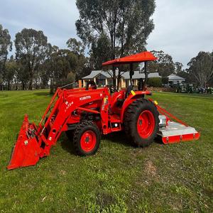 L4600 Tracteur 4x4 neuf et d'occasion disponible à l'achat livraison rapide en stock offres en gros tracteurs de meilleure qualité - Product Image 4