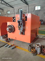 Schrott Gebrauchtwagen Motor Waschmaschine Kompressor Demontage Recycling-Maschine Ausrüstung zum Verkauf