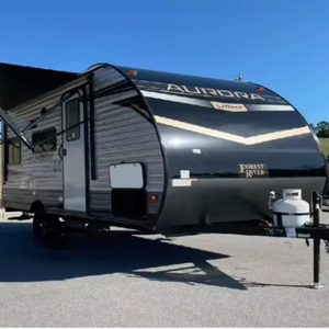 La Mejor Oferta para Campistas 2026: Remolques de Viaje Forest River Aurora, Aventura al Aire Libre con Estilo y Comodidad - Product Image 3