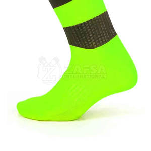 Calcetines de rugby personalizados, calcetines de rugby antideslizantes con soporte de arco de compresión - Product Image 6