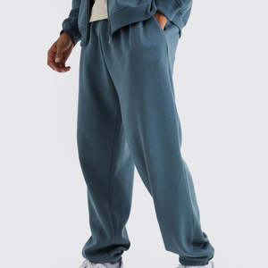 Pantalons de jogging pour hommes Pantalons de jogging élégants et extensibles pour hommes Pantalons de survêtement surdimensionnés pour hommes - Product Image 3