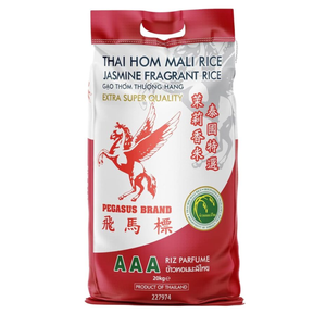 ข้าวหอมมะลิ ริซ เพอร์ฟูม เอ็กซ์ตร้า คุณภาพเยี่ยม กลิ่นหอมเข้มข้น บรรจุภัณฑ์ขายส่ง 5 กก. 20 กก. - Product Image 1