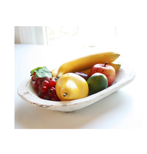 Handicrafts Top Selling Customized Wood Dough Bowl <b>for</b> Fruits <b>Decorative</b> <b>Item</b> and Server Wood Fruits Dough Bowl - Product Image 1