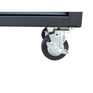 ตู้เครื่องมือ 76 ซม. 05 ลิ้นชักมีล้อสําหรับการประชุมเชิงปฏิบัติการการออกแบบใหม่บรรจุที่กําหนดเองจากคลังสินค้าอุตสาหกรรมโรงรถช่าง - Product Image 3