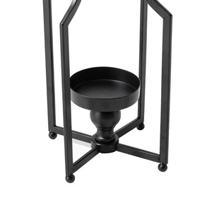 Candelero de Metal de alta calidad hecho a mano, farol más vendido, candelabro de lujo de nuevo estilo para Navidad - Product Image 3