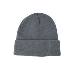 Bonnet d'hiver chaud pour homme, bonnets tricotés personnalisés, fabrication professionnelle de haute qualité, vente en gros de vêtements, bonnet d'hiver - Product Image 4