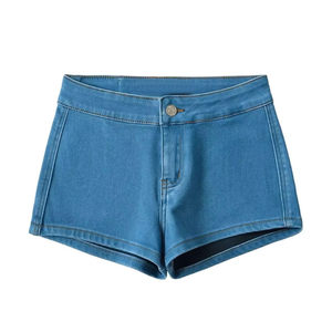 Novedad de verano 2025, pantalones cortos de moda para mujer, pantalones cortos de calle para mujer, cómodos, personalizados, para gimnasio, deporte, Fitness, entrenamiento, sin costuras - Product Image 1