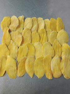 Rodajas de mango secas dulces y jugosas de Vietnam 100% bocadillo de mango fresco conservado en caja de estilo/Embalaje de bolsa de vacío disponible/ANNA DO - Product Image 2