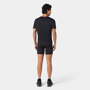 Camiseta Deportiva OEM para Gimnasio, Ajustada, de Compresión, para Entrenamiento, Running, Secado Rápido, Atlética, para Hombre, con Diseño - Product Image 3