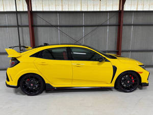 Édition limitée 2021 H * onda Civic Type R d'occasion - Product Image 2