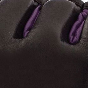 Guantes de Entrenamiento de MMA de Cuero de Alta Calidad, Medios Dedos, Protección Deportiva, Secado Rápido, Ecológicos, Estilo Lujoso, para Todas las Estaciones - Product Image 4