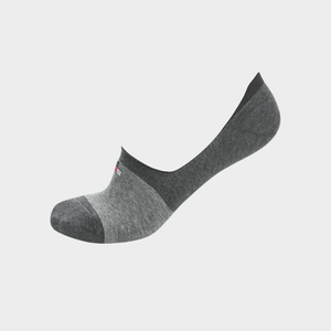 Bizmen Chaussettes basses décontractées pour hommes ODM/OEM Conception en coton anti-dérapant Technique tissée antibactérienne Logo brodé à bon prix - Product Image 3