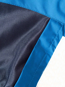 Chaqueta de Senderismo Cortavientos Personalizada, Chaqueta de Esquí para Hombre con Carcasa Rígida, Chaqueta de Esquí y Nieve Impermeable para Hombre de 5000 mm para Exteriores - Product Image 4