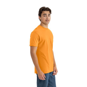 T-shirt 100 % coton peigné – Classique unisexe doux, léger et ajusté, personnalisable – T-shirt unisexe 100 % coton pré-rétréci - Product Image 1