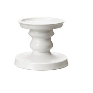 New Arrival Royal Ceramic Candle Holder for Luxury Home Decoration for Centerpiece <b>Table</b> Customized Size Shape Colour - Product Image 5