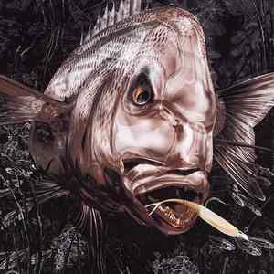 Ropa de Pesca para Hombre de Alta Calidad, Impresión Digital, Impermeable, UPF 50, Cierre de Botones, Transpirable, Cómoda, Personalizable, Spandex/Algodón - Product Image 3