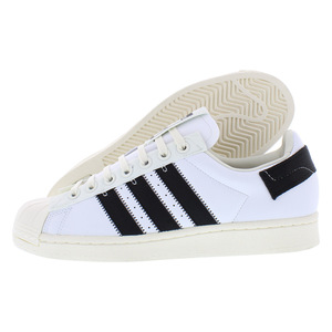 Zapatos para Hombre Superstar Parley Modelo GV7615 Blanco/Negro 100% Auténticos - Product Image 1