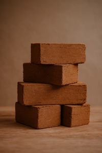 Coco Peat Coconut Coir Block High EC Super Natural Premium Quality Mesh 4 mm Fiber 0% Humidité 10-18% Fabricant indonésien - Product Image 6