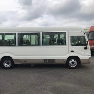 รถโตโยต้าโคสเตอร์ ปี 2017 พวงมาลัยขวา มือสอง - Product Image 1