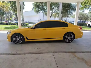 BMW Serie 7 750i 2024 USADO EN EXCELENTES CONDICIONES, VOLANTE A LA IZQUIERDA, ASIENTOS DE CUERO, CÁMARA TRASERA, AUTOMÁTICO INTELIGENTE, LISTO PARA CONDUCIR - Product Image 5