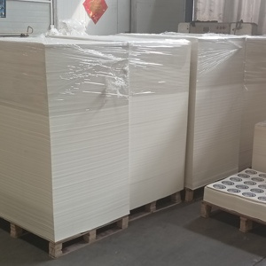 Papel de Polietileno Impermeable de Grado Alimenticio al por Mayor para la Fabricación de Ventiladores de Papel - Product Image 2