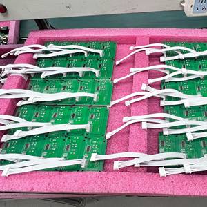 मध्य और मोबाइल पावर के लिए स्टॉक वोल्टेज नियामक में mcu चिपसेट AP2004HTCER-ADJ - Product Image 5