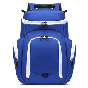 Sac à dos d'équipe de basketball, sac d'école sportif personnalisé, léger, décontracté, avec compartiment à chaussures pour l'entraînement et les voyages SBBP-0021 - Product Image 2