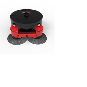 Robot de nettoyage Reeman Monster avec bac à poussière de 30 L, nettoyage intelligent des sols AMR pour les bâtiments commerciaux et les grands espaces publics - Product Image 3