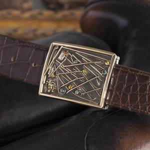 James Christian-Palos y piedras - Product Image 4