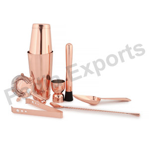 Classic Design Cocktail <b>Bar</b> <b>Tool</b> Set for Drink Preparation - Product Image 1