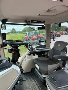 รถแทรกเตอร์ Massey Ferguson MF 5710 4WD ใหม่เอี่ยม 70 แรงม้า เครื่องจักรกลการเกษตร พร้อมเกียร์และปั๊ม ประสิทธิภาพสูงสำหรับเครื่องยนต์ - Product Image 5