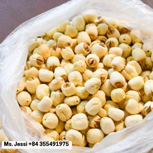 เมล็ดบัวอบแห้งจากเวียดนามธรรมชาติแบบ100% | ขายส่งเมล็ดบัวแบบแห้งจากเวียดนาม/คุณนายเจสซี่ - Product Image 4