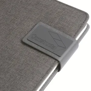 Organizer Tecnologico Personalizzato Mlange con Taccuino A5 per Gestione Cavi e Organizzazione Accessori Gadget - Product Image 3