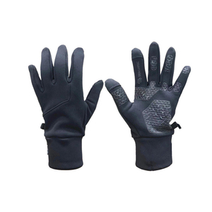 ถุงมือวิ่งไมโครไฟเบอร์สำหรับผู้ชายและผู้หญิง,ถุงมือกีฬาปั่นจักรยานวิ่งฤดูหนาวแบบกำหนดเองสำหรับการป้องกัน - Product Image 1