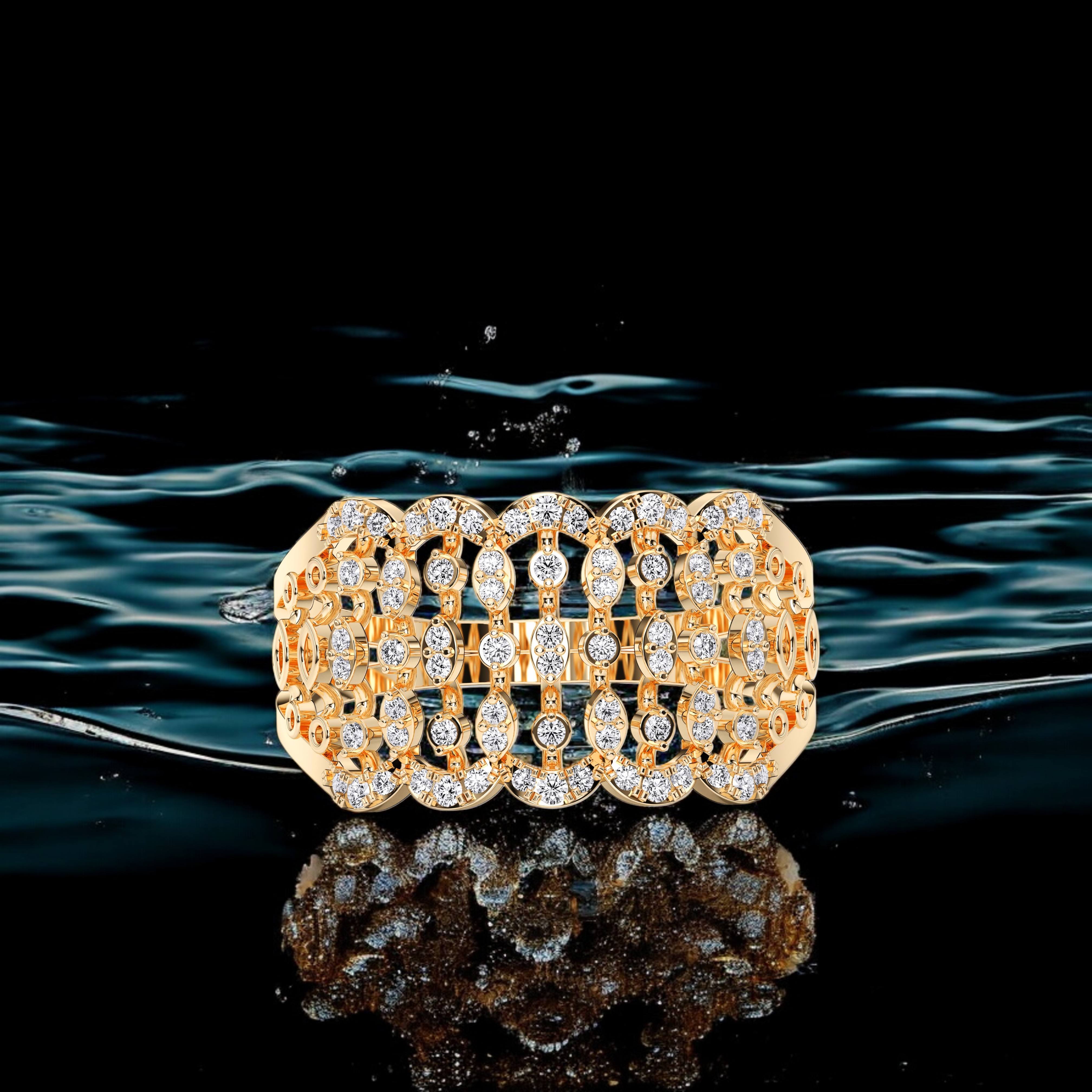 10K สีเหลืองทอง