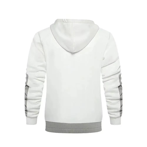 Proveedor y fabricante OEM, ropa deportiva, chándales de terciopelo, chándal con cremallera para hombre, chándal de terciopelo atlético para gimnasio, chándales baratos - Product Image 4