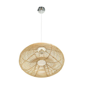 Lampes suspendues en fer et tissées de meilleure qualité, lampes suspendues modernes tissées à la main au plafond - Product Image 4