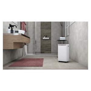 AQUARIA S1 16 P White and Grey <b>Dehumidifier</b> with 2 Litre Tank for 28m2 Space 02063 Model - Product Image 4