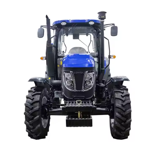 Tractor usado Lovol 904 certificado Euro 5 con 50HP a 100HP 4WD - Product Image 1