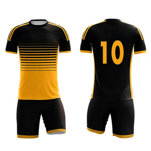 ชุดฟุตบอลแบบซับลิเมชั่นเต็มตัวสำหรับทุกเพศ ผลิตจากโพลีเอสเตอร์ แห้งเร็ว พร้อมระบบตัดอัตโนมัติ - Product Image 4