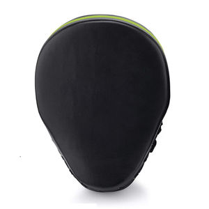 Mitaines de frappe en cuir véritable de haute qualité pour MMA, cible de frappe manuelle avec coussin de frappe d'entraînement, produits de boxe, coussinets de boxe - Product Image 3