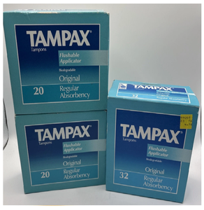 Tampax Pearl Regular 20 Unidades - Product Image 3