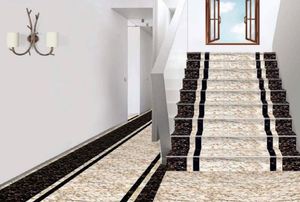 บันไดพอร์ซเลนที่มีความทนทานสูงและกระเบื้องไรเซอร์ขนาด200x1200มม. สำหรับบันไดและการตกแต่งภายใน - Product Image 2