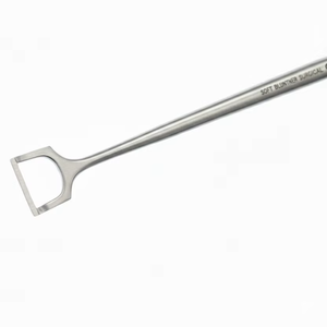 Rétracteur de doigt Meyerding de haute qualité en acier inoxydable en forme de D, instruments chirurgicaux orthopédiques, outils de chirurgie de la main - Product Image 2