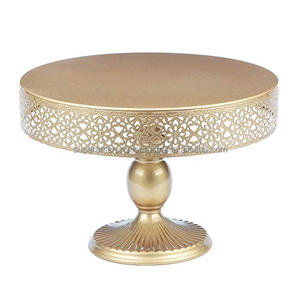 Support à gâteau de créateur, idéal pour la décoration intérieure, conception hautement finissante pour la décoration de Table de mariage et de fête, outils à gâteaux - Product Image 2